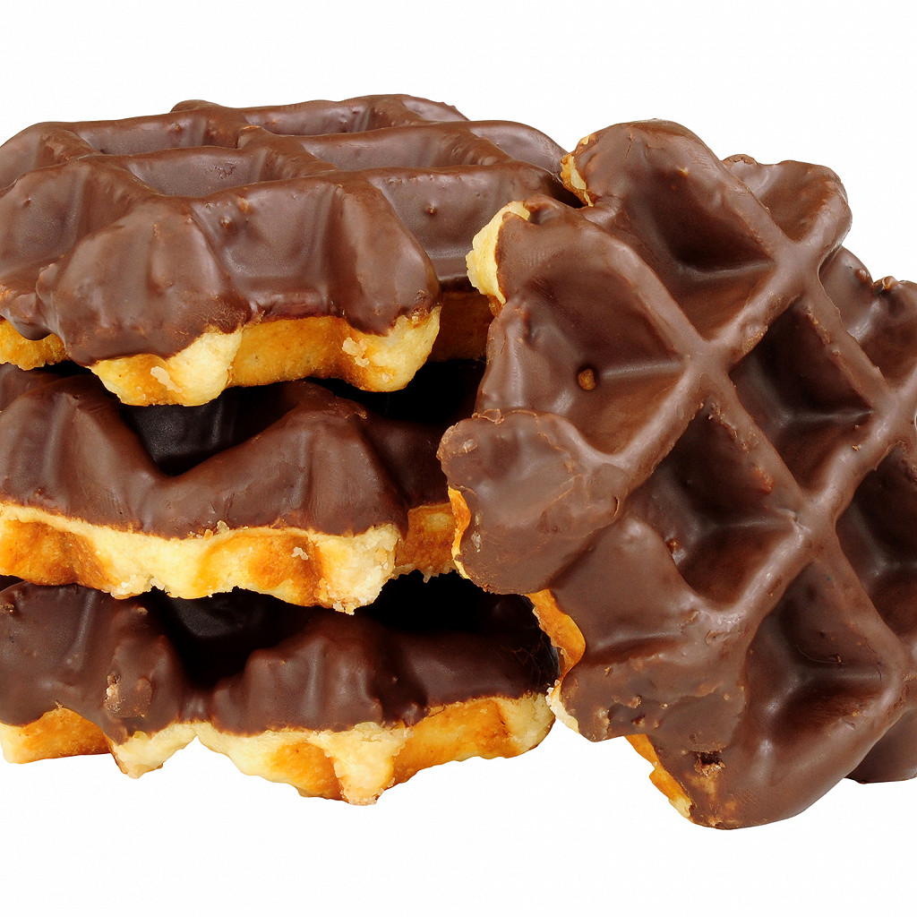 Gauffre Liegeoise chocolat