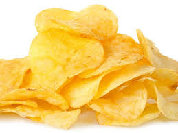 Grand paquet de chips