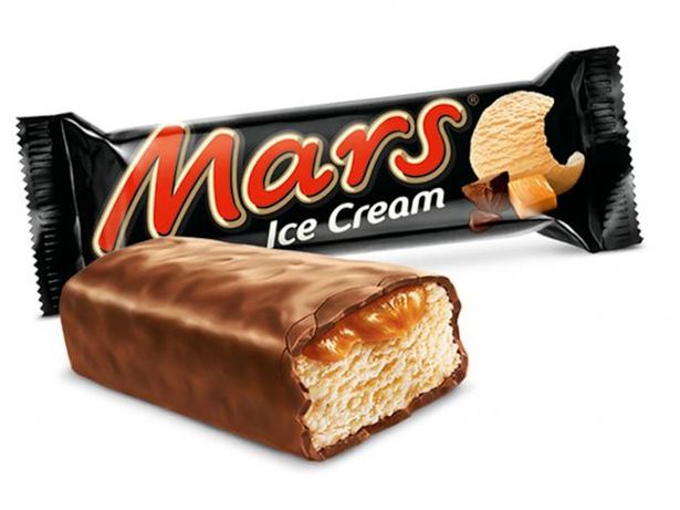 Mars Glacé