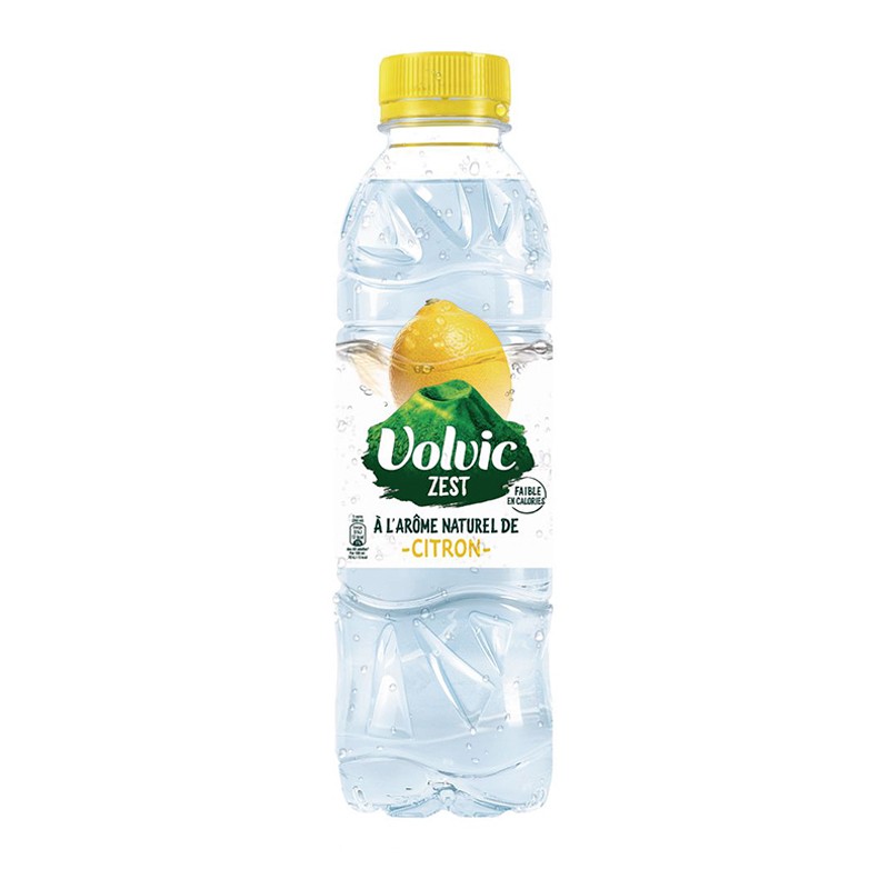 Volvic citron