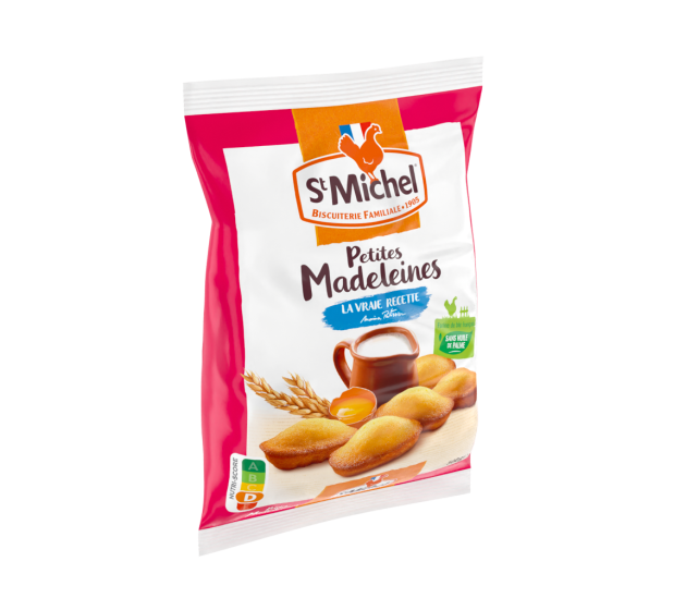 Petites madeleines